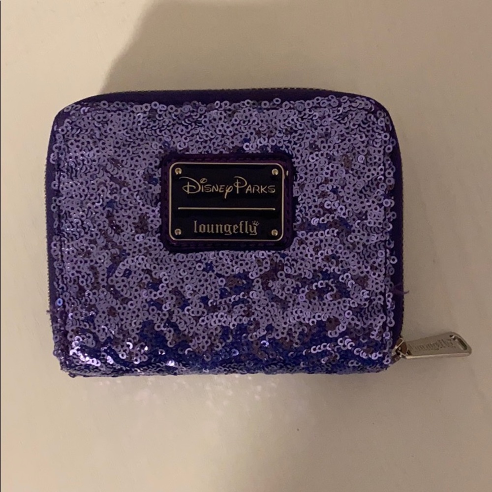 Adorable disney parks wallet